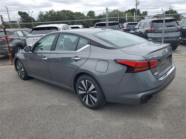 used 2022 Nissan Altima car, priced at $19,995