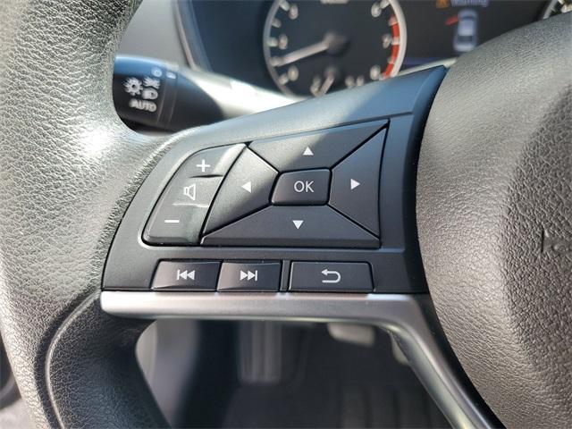 used 2022 Nissan Altima car, priced at $20,200