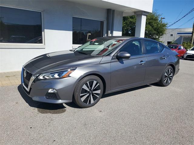 used 2022 Nissan Altima car, priced at $20,200