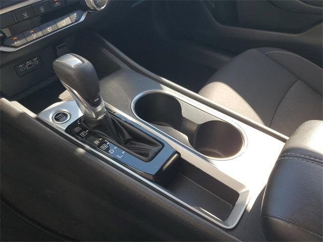used 2022 Nissan Altima car, priced at $20,200