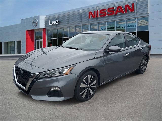 used 2022 Nissan Altima car, priced at $19,995