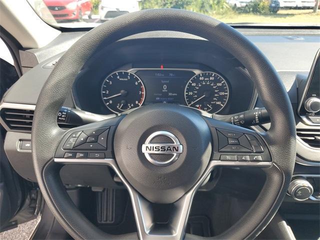 used 2022 Nissan Altima car, priced at $20,200