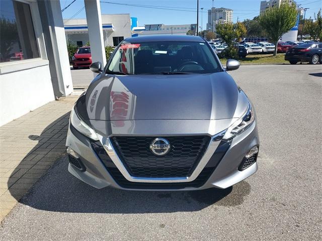 used 2022 Nissan Altima car, priced at $20,200