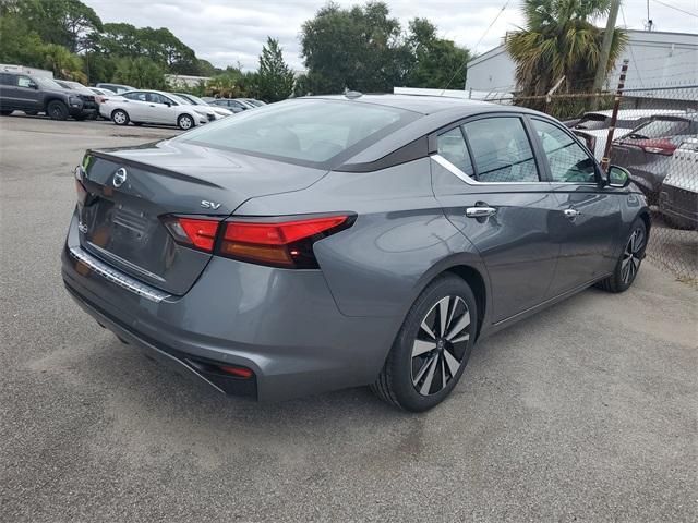 used 2022 Nissan Altima car, priced at $19,995