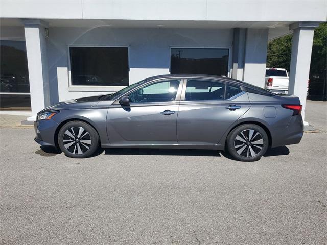 used 2022 Nissan Altima car, priced at $20,200