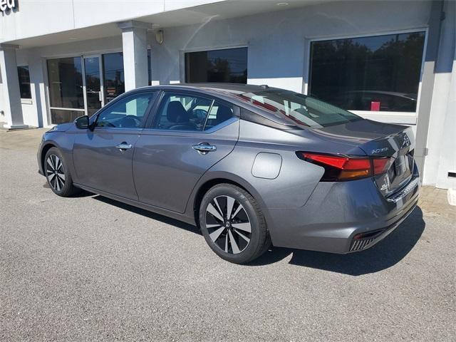 used 2022 Nissan Altima car, priced at $20,200