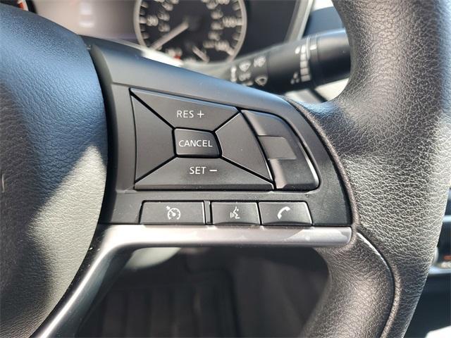 used 2022 Nissan Altima car, priced at $20,200