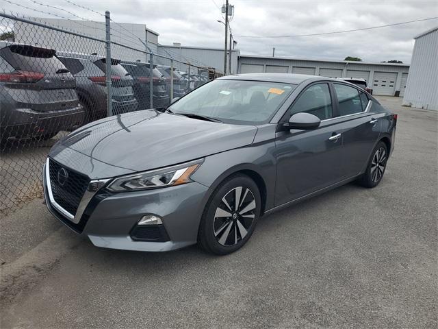 used 2022 Nissan Altima car, priced at $19,995