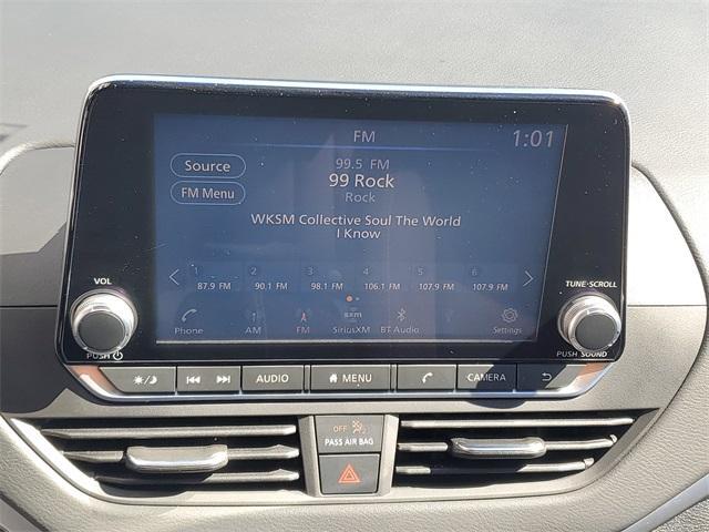 used 2022 Nissan Altima car, priced at $20,200