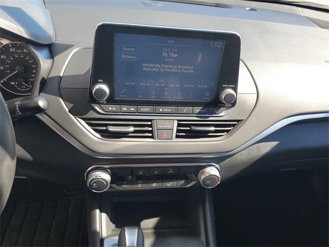 used 2022 Nissan Altima car, priced at $20,200