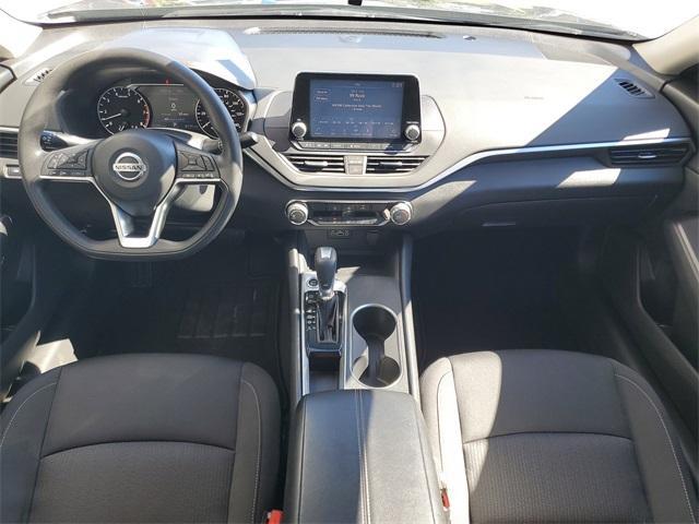 used 2022 Nissan Altima car, priced at $20,200