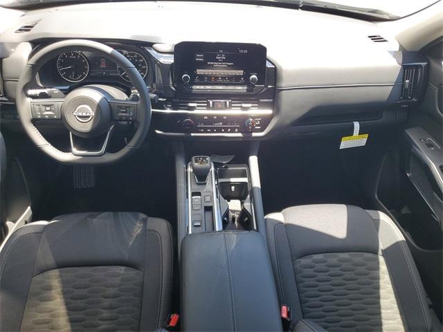 new 2025 Nissan Pathfinder car, priced at $39,000