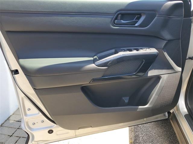new 2025 Nissan Pathfinder car, priced at $39,000
