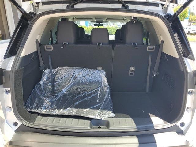 new 2025 Nissan Pathfinder car, priced at $39,000