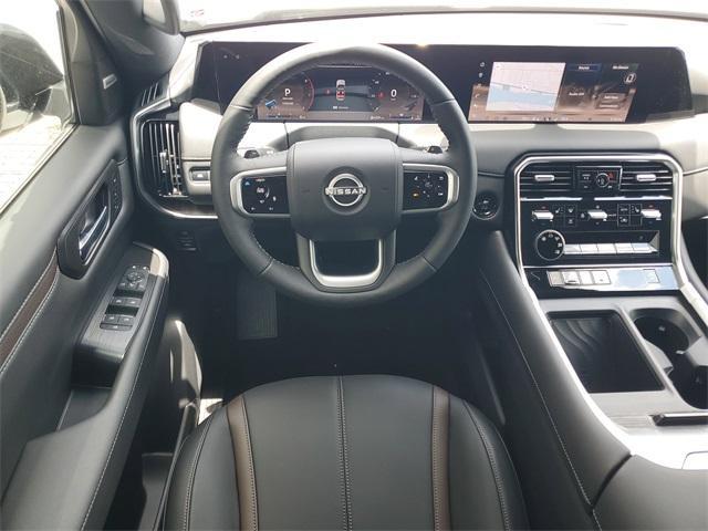 new 2025 Nissan Armada car, priced at $67,690