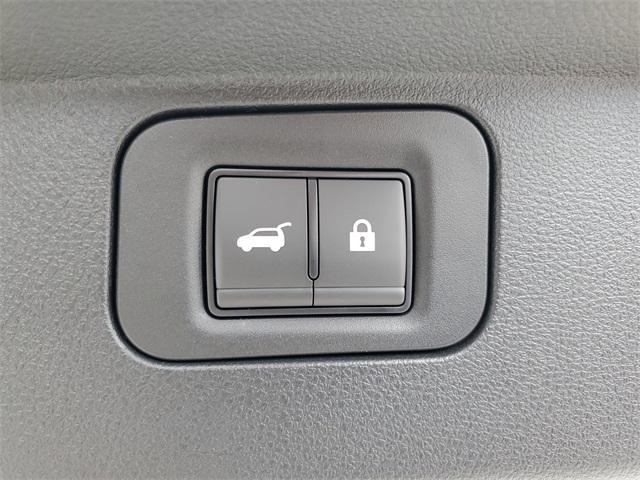new 2025 Nissan Armada car, priced at $67,690
