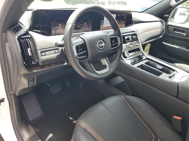new 2025 Nissan Armada car, priced at $67,690