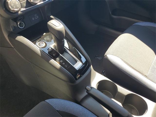 new 2025 Nissan Versa car, priced at $22,400