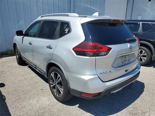 used 2018 Nissan Rogue car, priced at $13,500