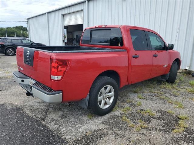 used 2011 Nissan Titan car, priced at $9,995