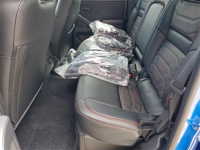 new 2026 Nissan Frontier car, priced at $47,665