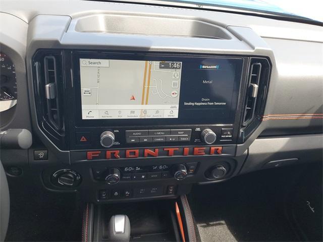 new 2026 Nissan Frontier car, priced at $47,665