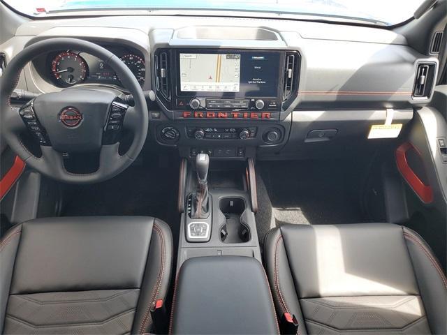 new 2026 Nissan Frontier car, priced at $47,665