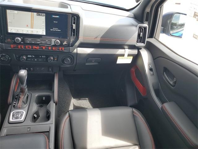 new 2026 Nissan Frontier car, priced at $47,665