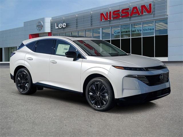 new 2026 Nissan Murano car, priced at $53,435