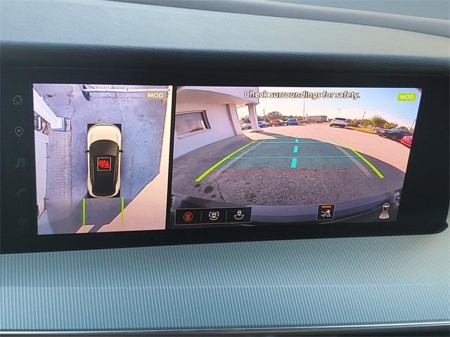 new 2026 Nissan Murano car, priced at $53,435