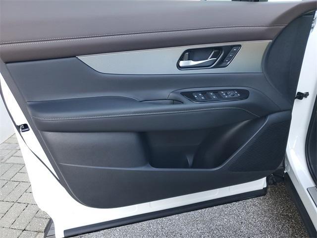 new 2026 Nissan Murano car, priced at $53,435