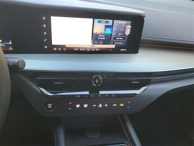 new 2026 Nissan Murano car, priced at $53,435