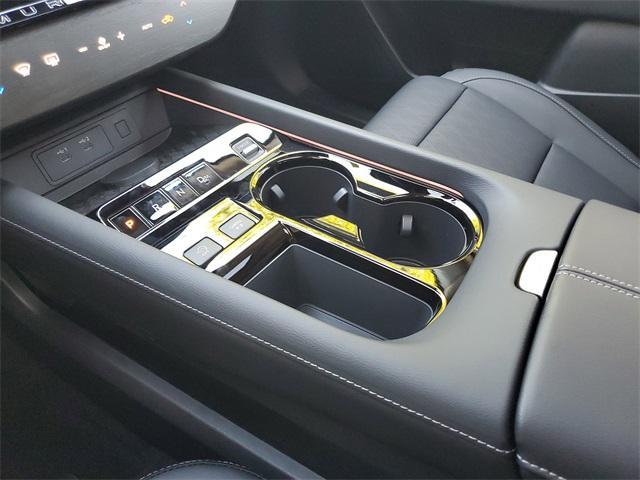 new 2026 Nissan Murano car, priced at $53,435