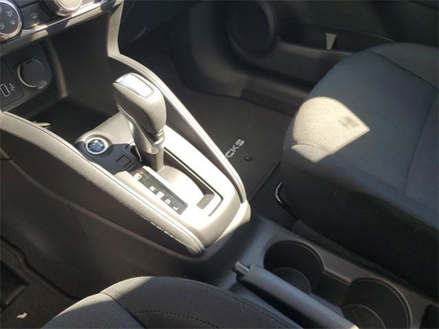 used 2024 Nissan Kicks car, priced at $21,500