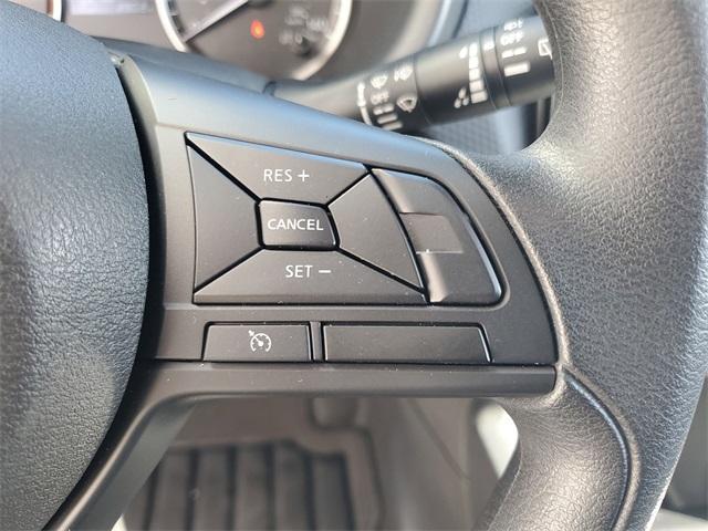 used 2024 Nissan Kicks car, priced at $21,500