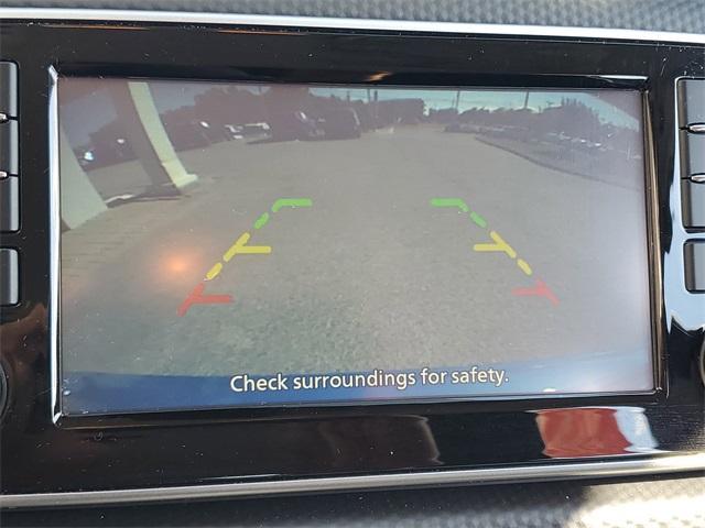 used 2024 Nissan Kicks car, priced at $21,500