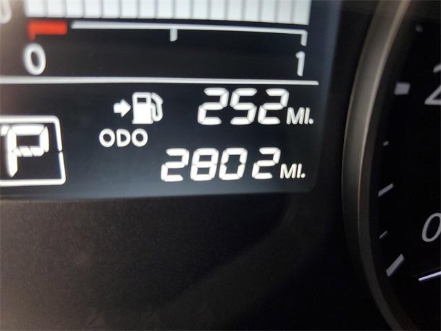 used 2024 Nissan Kicks car, priced at $21,500