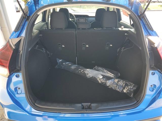 used 2024 Nissan Kicks car, priced at $21,500