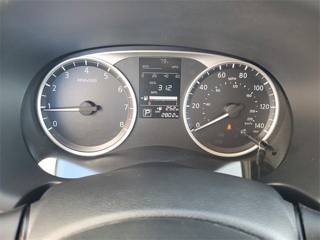 used 2024 Nissan Kicks car, priced at $21,500