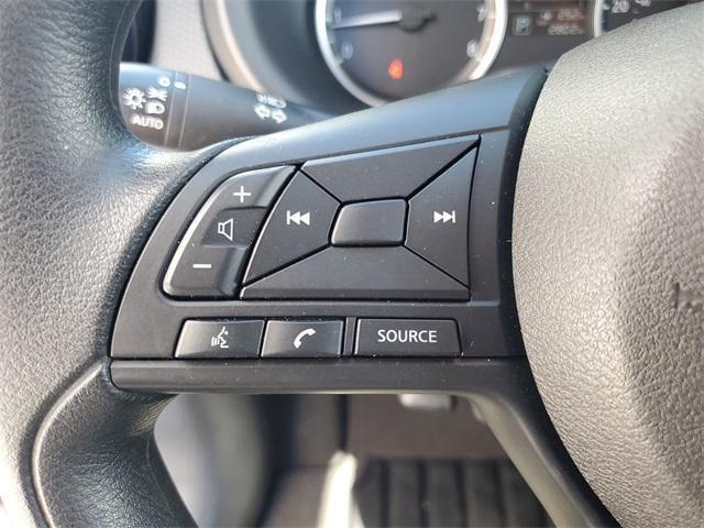 used 2024 Nissan Kicks car, priced at $21,500