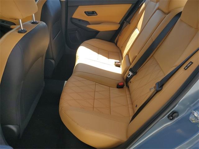 new 2025 Nissan Sentra car, priced at $26,620