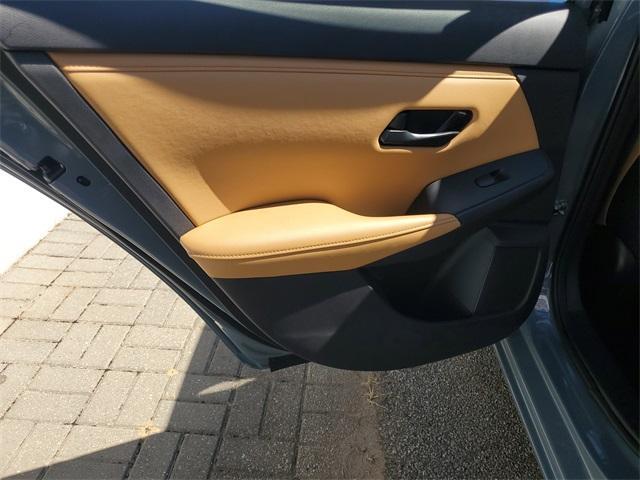 new 2025 Nissan Sentra car, priced at $26,620