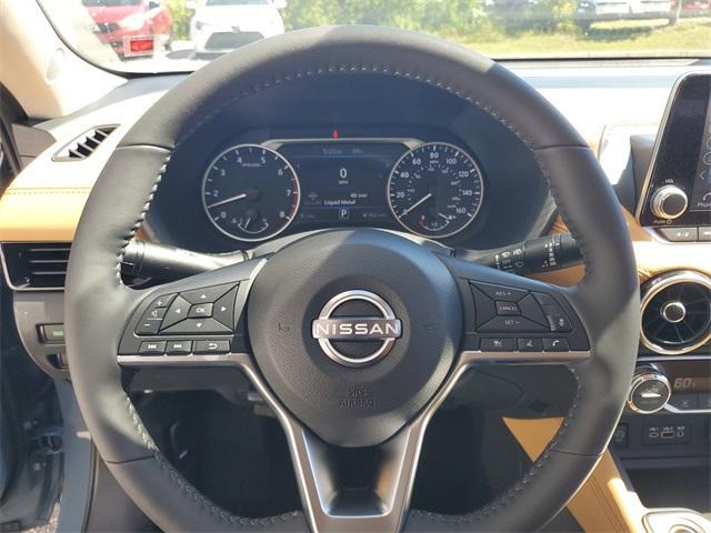 new 2025 Nissan Sentra car, priced at $26,620