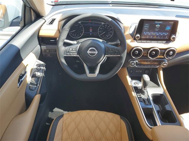 new 2025 Nissan Sentra car, priced at $26,620