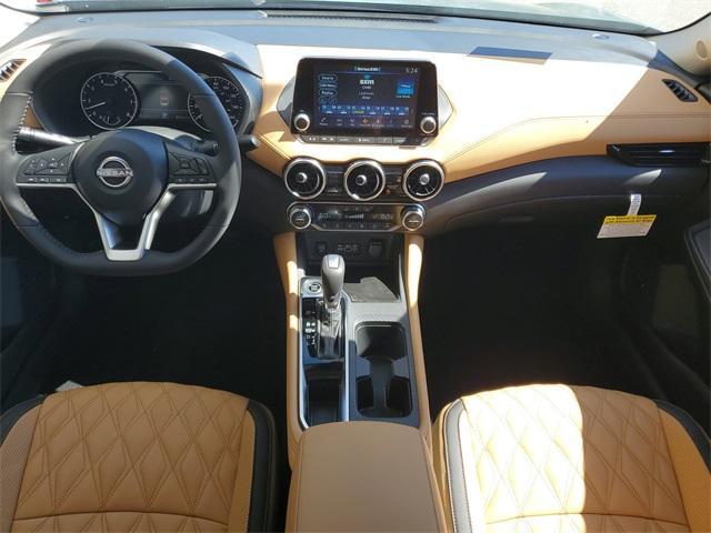 new 2025 Nissan Sentra car, priced at $26,620