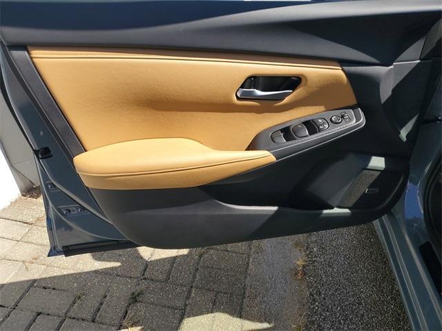 new 2025 Nissan Sentra car, priced at $26,620