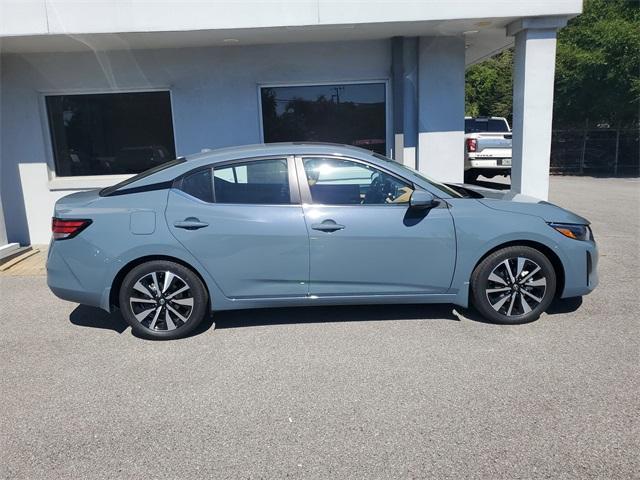 new 2025 Nissan Sentra car, priced at $26,620