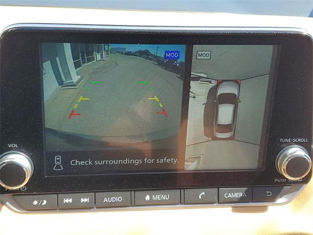 new 2025 Nissan Sentra car, priced at $26,620