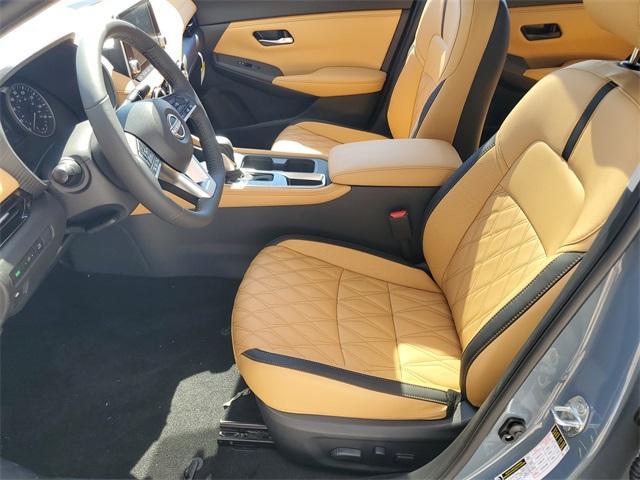 new 2025 Nissan Sentra car, priced at $26,620