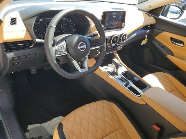 new 2025 Nissan Sentra car, priced at $26,620